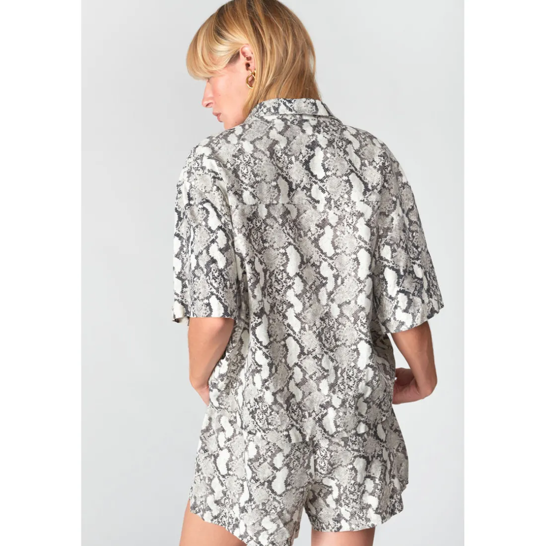 Chemise RENON blanc