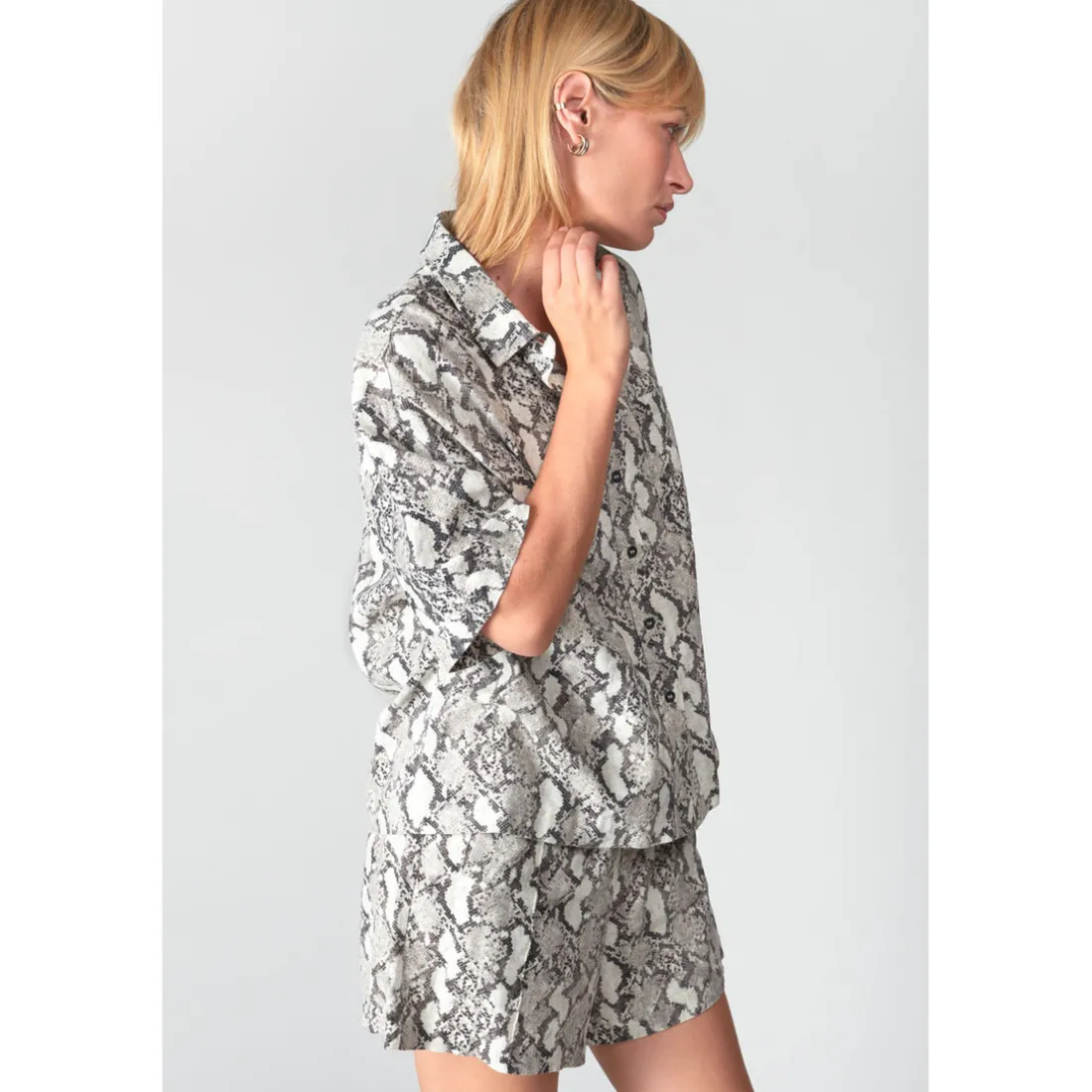 Chemise RENON blanc