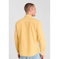Chemise RODES jaune Xer