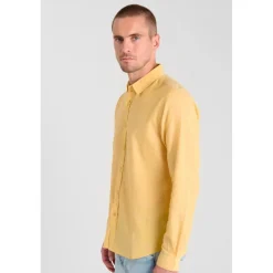 Chemise RODES jaune Xer