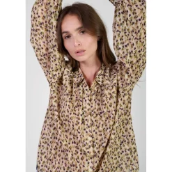 Chemise TALOU multicolore Elsie
