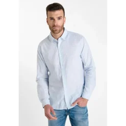 Chemise TERAL bleu Lucas