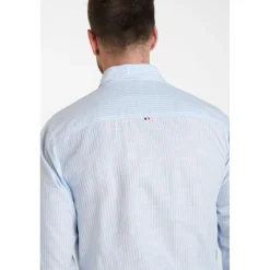 Chemise TERAL bleu Lucas