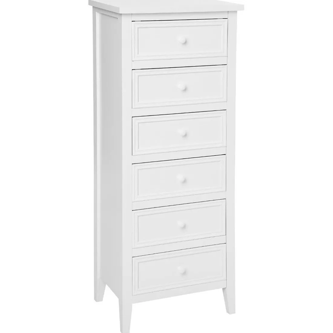 Chiffonnier blanc