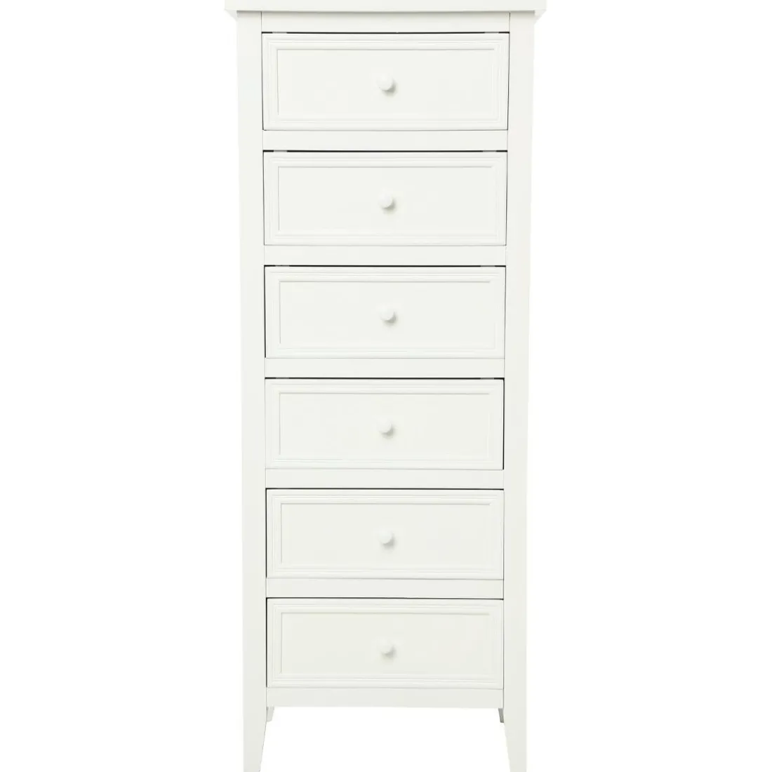Chiffonnier blanc