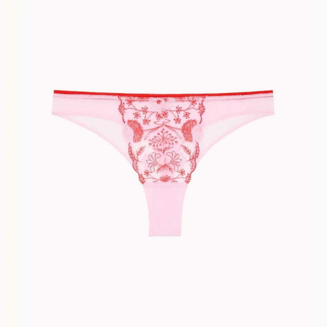 Chloé - String rouge
