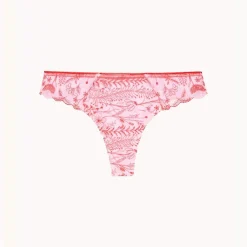 Chloé - Tanga rouge