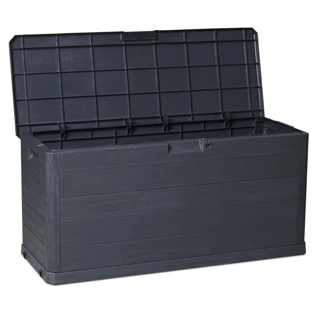 Coffre gris Woody 280L