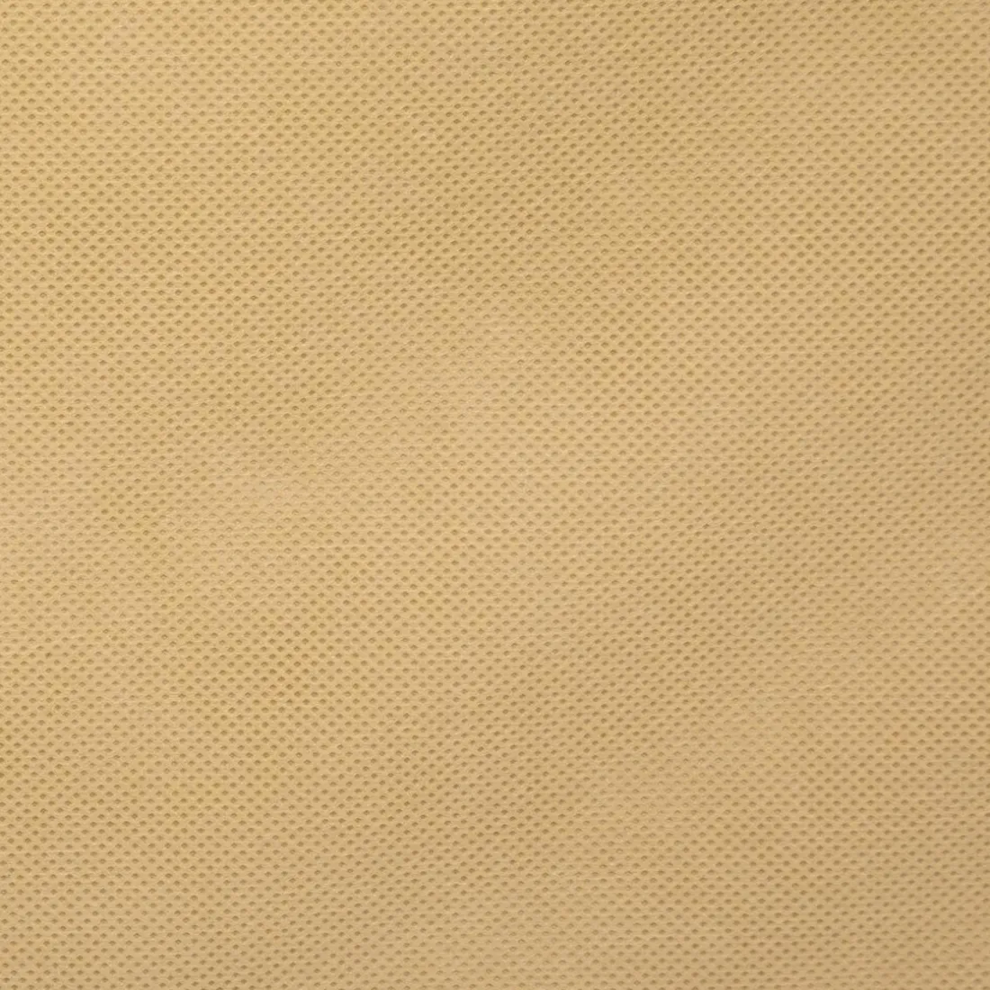 Coffre non-tissé jute et pompons marron