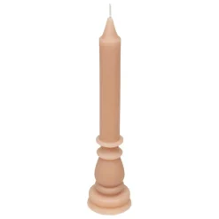 Coffret 3 bougies Little cottage blanc et rose