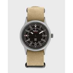 COFFRET : montre Vietnam 2 & second bracelet sable