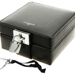 Coffret bijoux nomade Noir