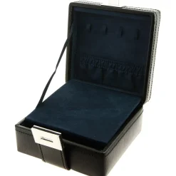 Coffret bijoux nomade Noir