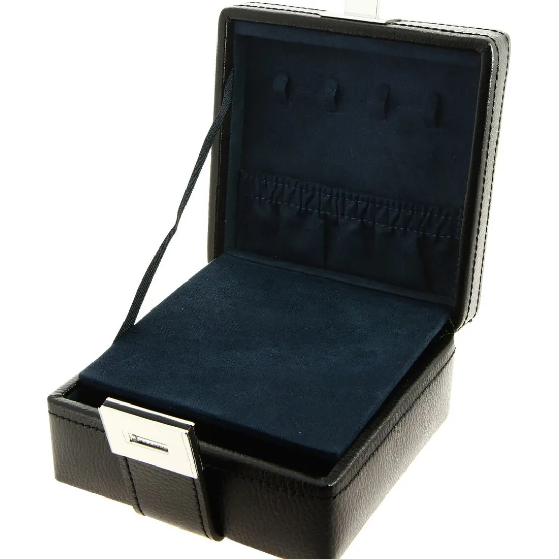 Coffret bijoux nomade Noir