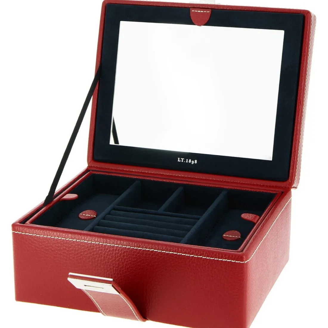 Coffret bijoux PM GRENAT