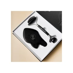 Coffret Black Liftant Cicatrisant en Obsidienne Noire