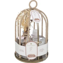 Coffret cage