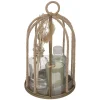 Coffret cage corde