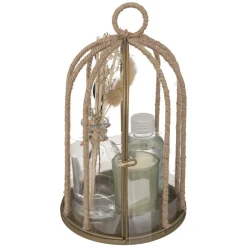 Coffret cage corde
