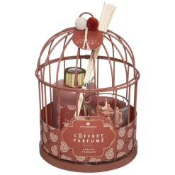 Coffret Cage Lola Wonderlyvoir Fruits des bois