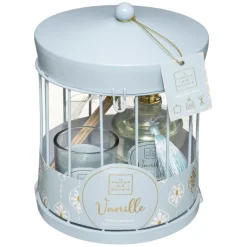Coffret Cage Manège Folkvoir Rose