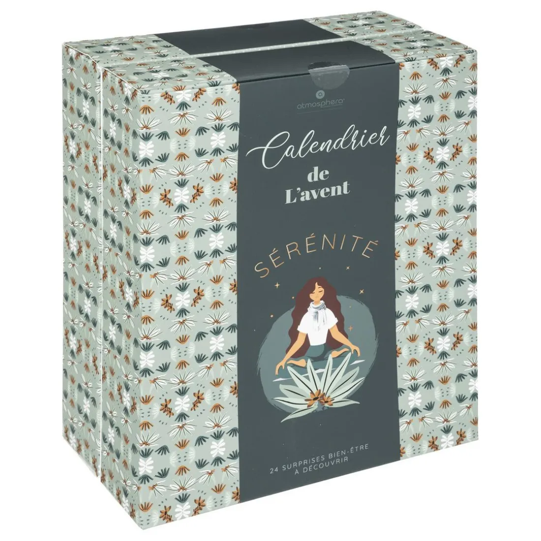 Coffret calendrier de l'avent SPA