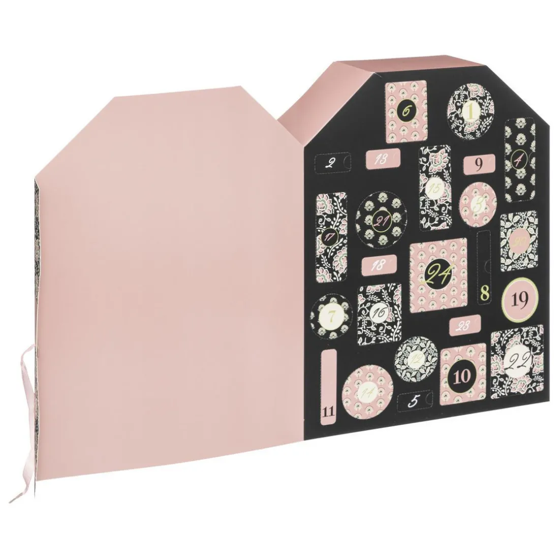 Coffret calendrier de l'avent