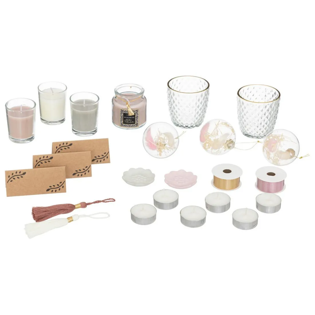 Coffret calendrier de l'avent