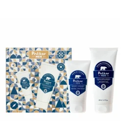 Coffret Crème de L'extrême & Gel Douche Scandinave