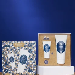 Coffret Crème de L'extrême & Gel Douche Scandinave
