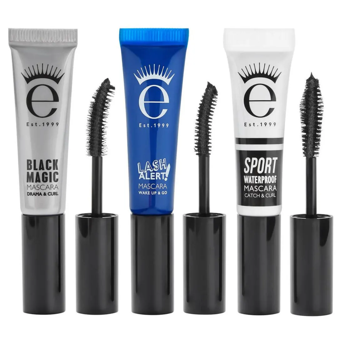 Coffret Découverte Mascara Noir - Mini Mascara Trial Kit