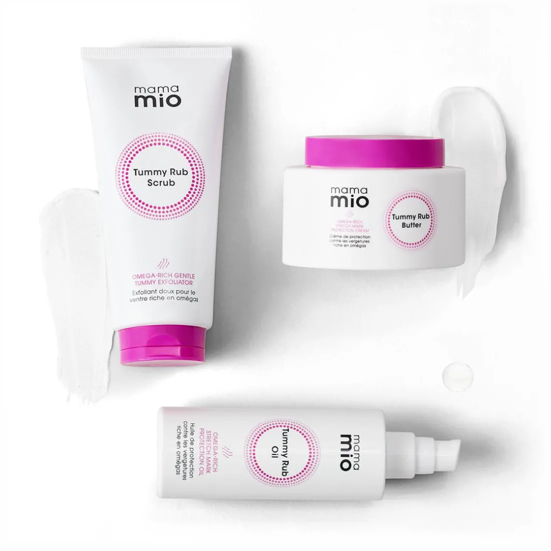 Coffret De Grossesse - Mama Mio Tummy Rub Routine