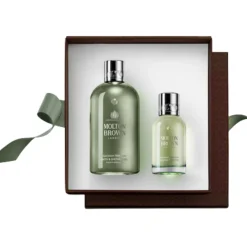 Coffret Eau De Toilette Et Gel Douche - Geranium Nefertum