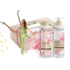 Coffret Ecrin Rituel Naturelle Douceur ? Rose & Pivoine