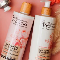 Coffret Ecrin Rituel Naturelle Douceur ? Rose & Pivoine