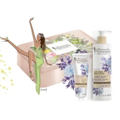 Coffret Ecrin Rituel Naturelle Relaxation - Lavande & Angélique
