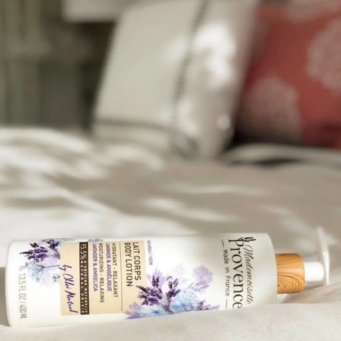Coffret Ecrin Rituel Naturelle Relaxation - Lavande & Angélique