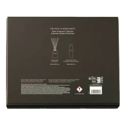 Coffret Parfum d'Intérieur Orange & Bergamot