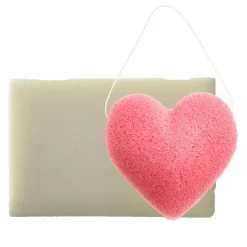 Coffret Rituel Douceur - Savon Nourissant + Eponge