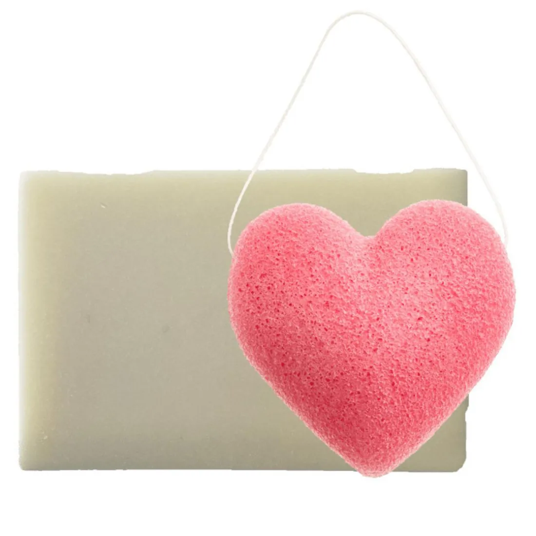 Coffret Rituel Douceur - Savon Nourissant + Eponge