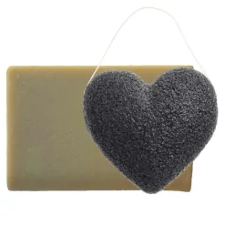 Coffret Rituel Pureté - Savon Purifiant + Eponge