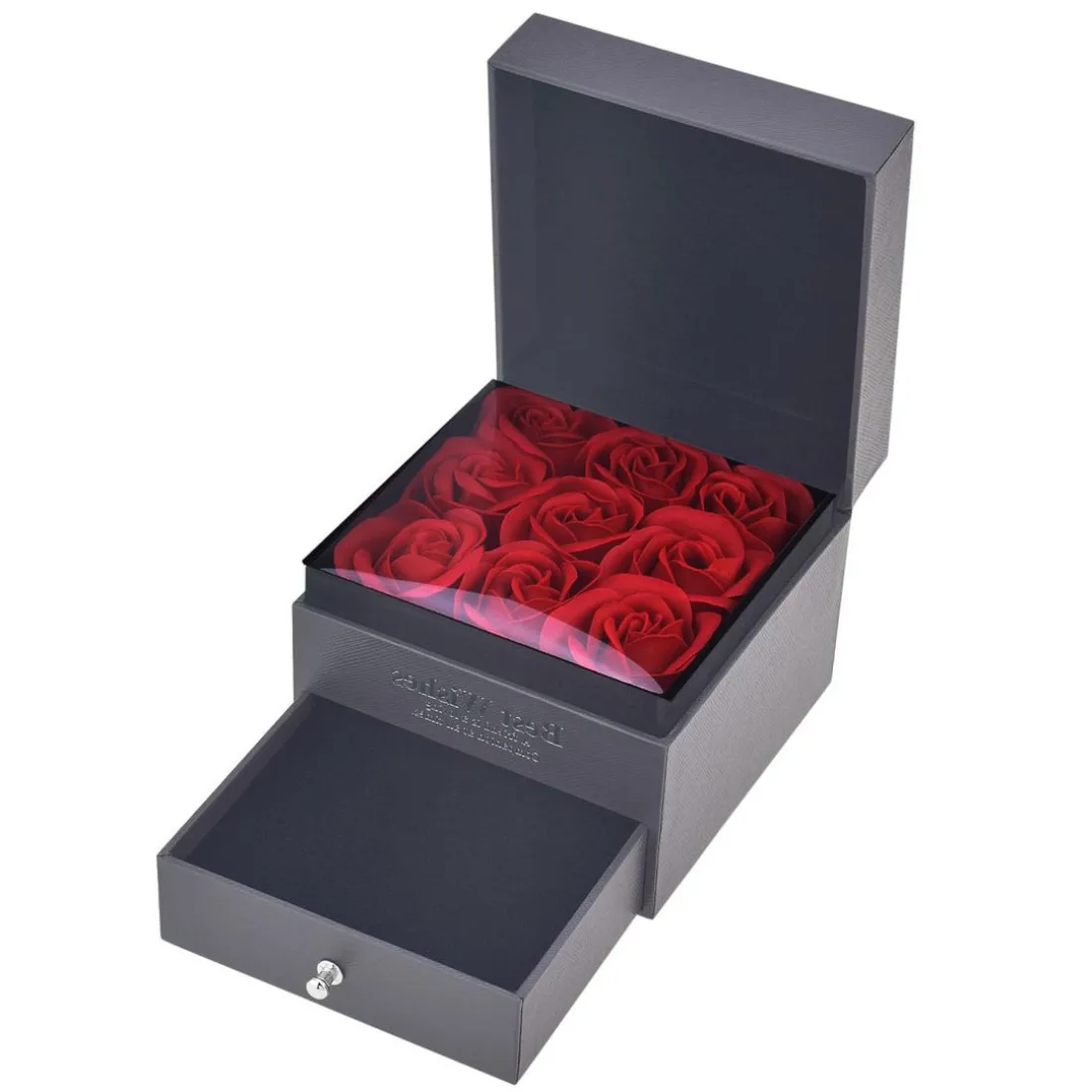 Coffret Rouge - So charm