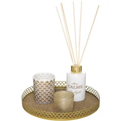 Coffret Senteur Arabesque Rose & Amande