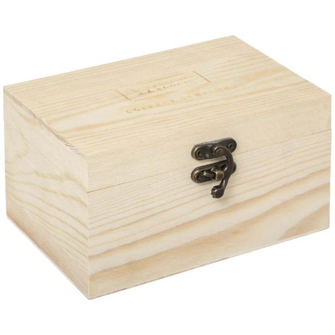 Coffret Senteur Bois