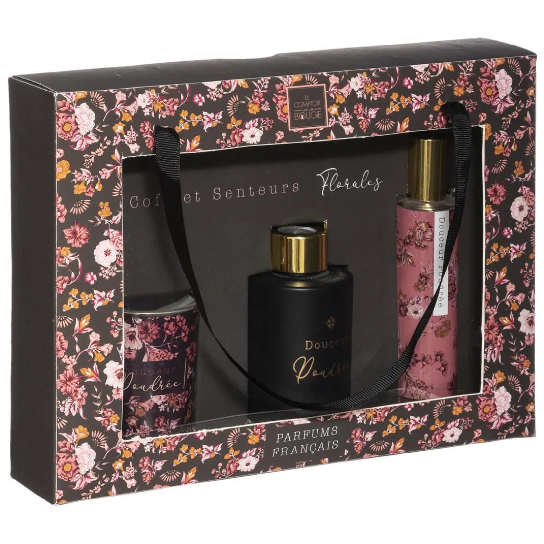 Coffret Senteur Gypsyvoir