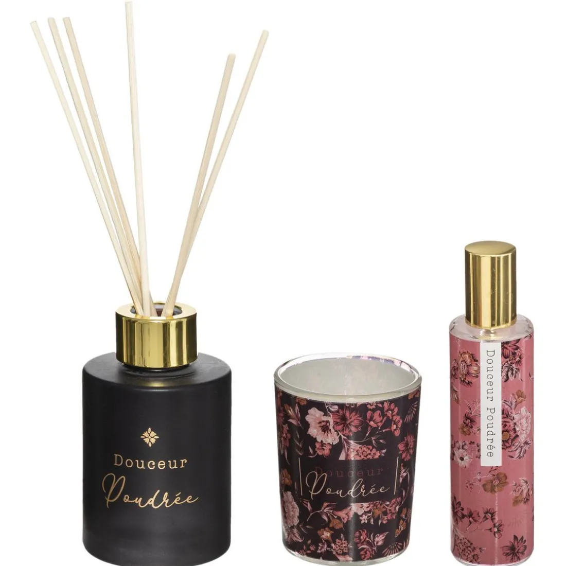 Coffret Senteur Gypsyvoir