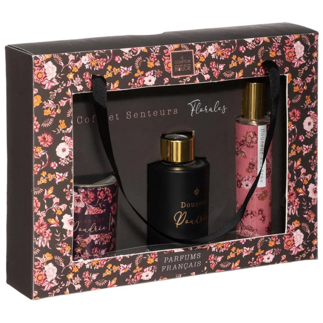 Coffret Senteur Gypsyvoir