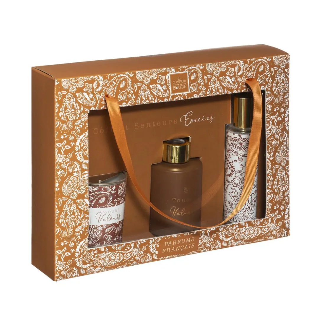 Coffret Senteur Gypsyvoir