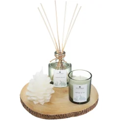 Coffret Senteur Wildvoir Orange Cannelle