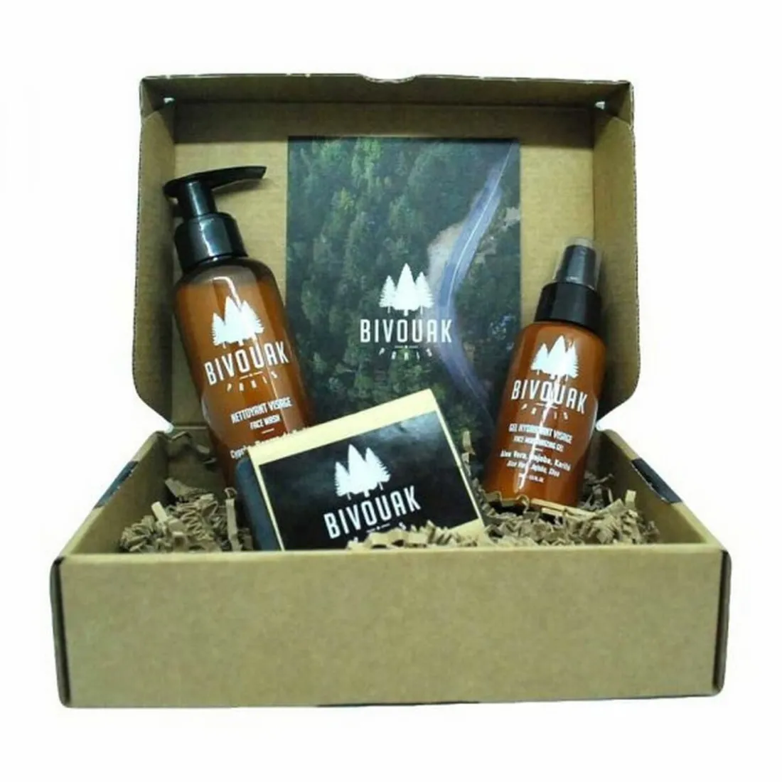 Coffret Soins Bio